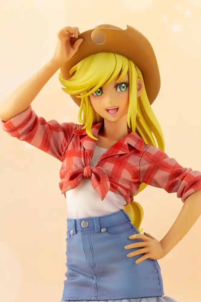 My Little Pony Bishoujo PVC Kip 1/7 Applejack 22 cm fotografija proizvoda