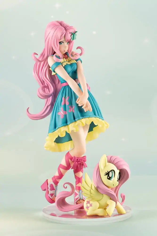 My Little Pony Bishoujo PVC kip 1/7 Fluttershy 22 cm fotografija proizvoda