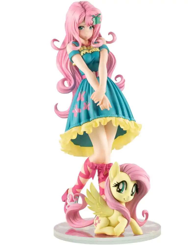 My Little Pony Bishoujo PVC kip 1/7 Fluttershy 22 cm fotografija proizvoda