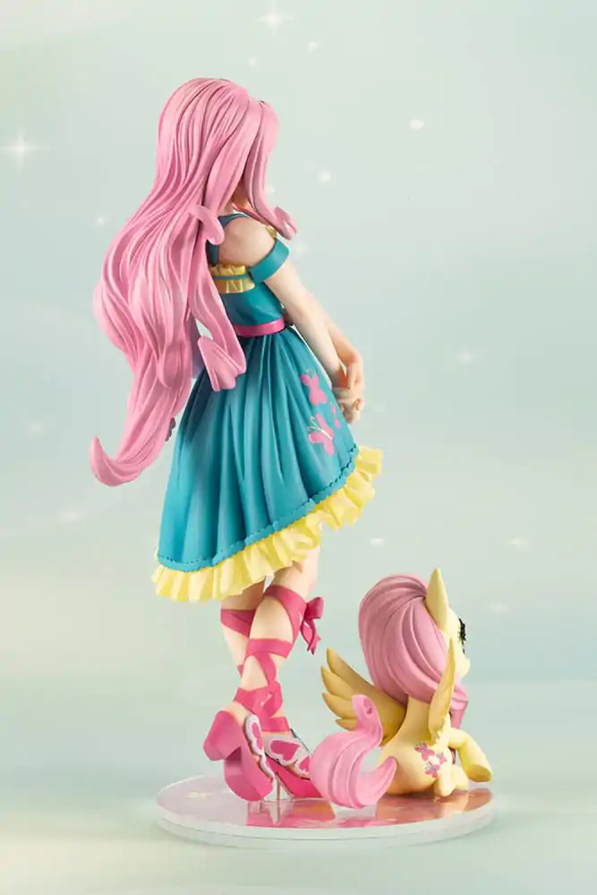 My Little Pony Bishoujo PVC kip 1/7 Fluttershy 22 cm fotografija proizvoda