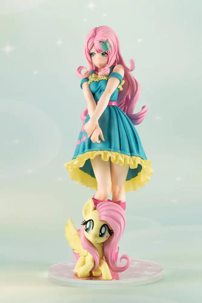 My Little Pony Bishoujo PVC kip 1/7 Fluttershy 22 cm fotografija proizvoda