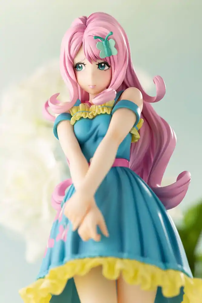 My Little Pony Bishoujo PVC kip 1/7 Fluttershy 22 cm fotografija proizvoda