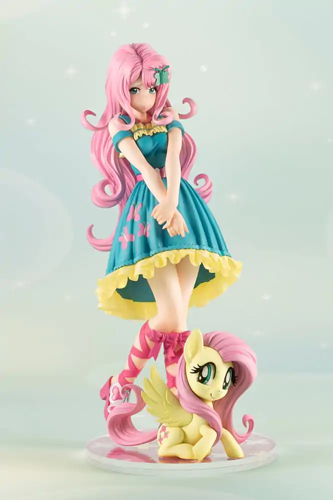 My Little Pony Bishoujo PVC kip 1/7 Fluttershy 22 cm fotografija proizvoda