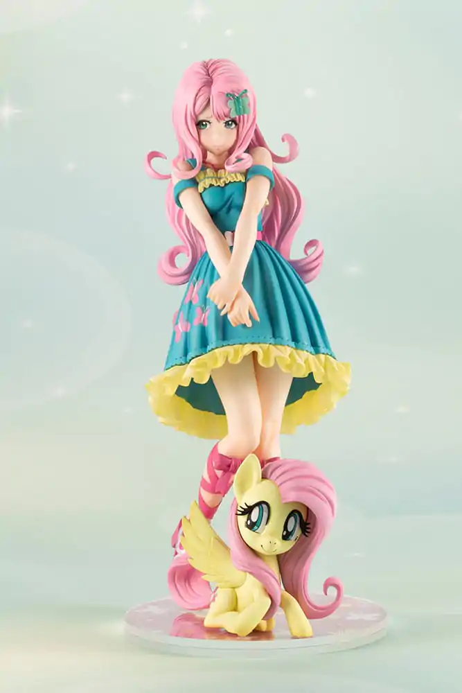 My Little Pony Bishoujo PVC kip 1/7 Fluttershy 22 cm fotografija proizvoda