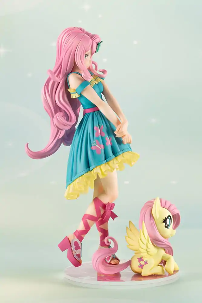 My Little Pony Bishoujo PVC kip 1/7 Fluttershy 22 cm fotografija proizvoda