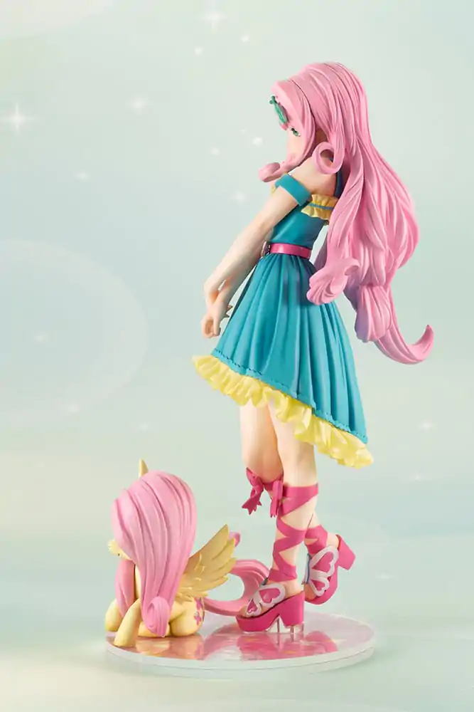 My Little Pony Bishoujo PVC kip 1/7 Fluttershy 22 cm fotografija proizvoda