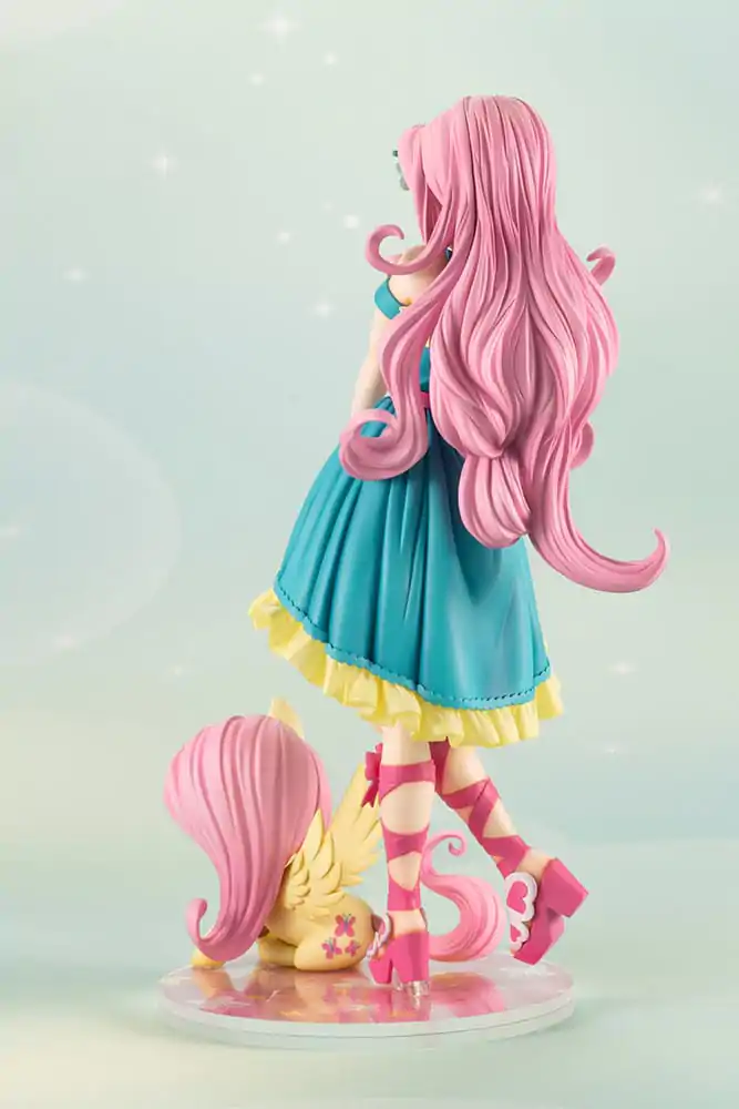 My Little Pony Bishoujo PVC kip 1/7 Fluttershy 22 cm fotografija proizvoda