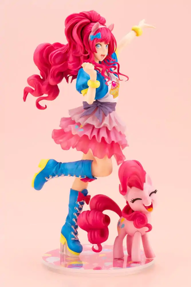 My Little Pony Bishoujo PVC kip 1/7 Pinkie Pie 22 cm fotografija proizvoda