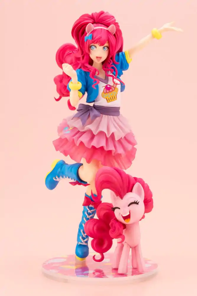 My Little Pony Bishoujo PVC kip 1/7 Pinkie Pie 22 cm fotografija proizvoda