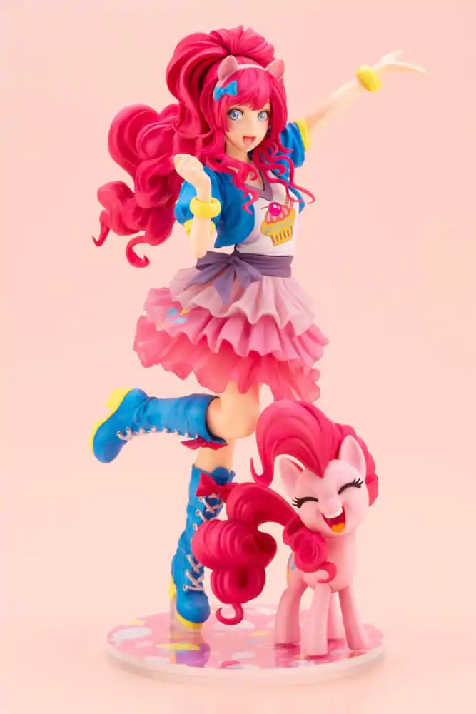 My Little Pony Bishoujo PVC kip 1/7 Pinkie Pie 22 cm fotografija proizvoda