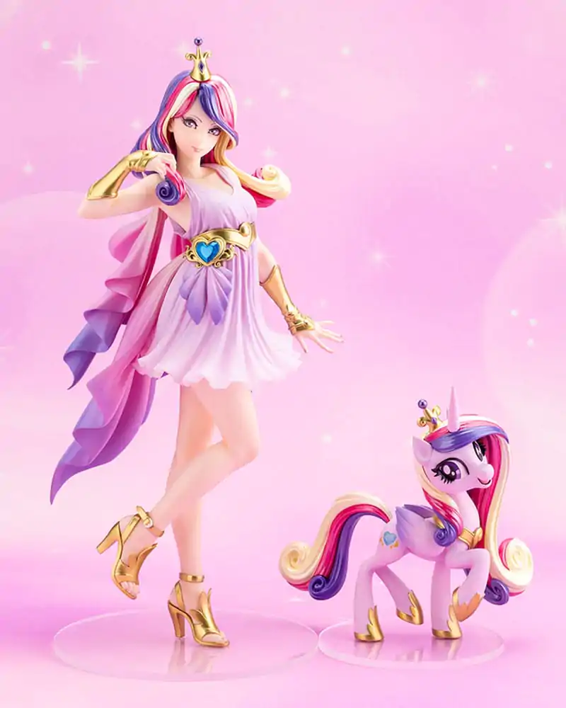My Little Pony Bishoujo PVC kip 1/7 Princess Cadance 22 cm fotografija proizvoda