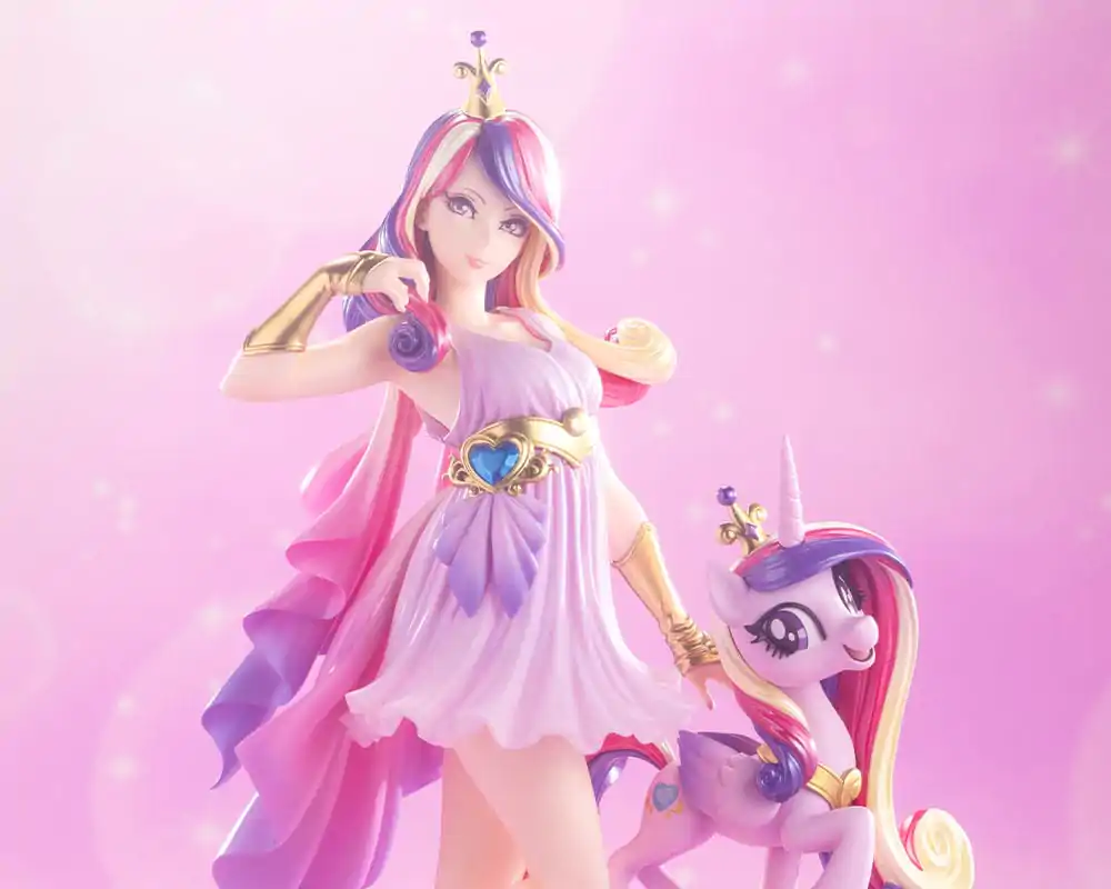 My Little Pony Bishoujo PVC kip 1/7 Princess Cadance 22 cm fotografija proizvoda