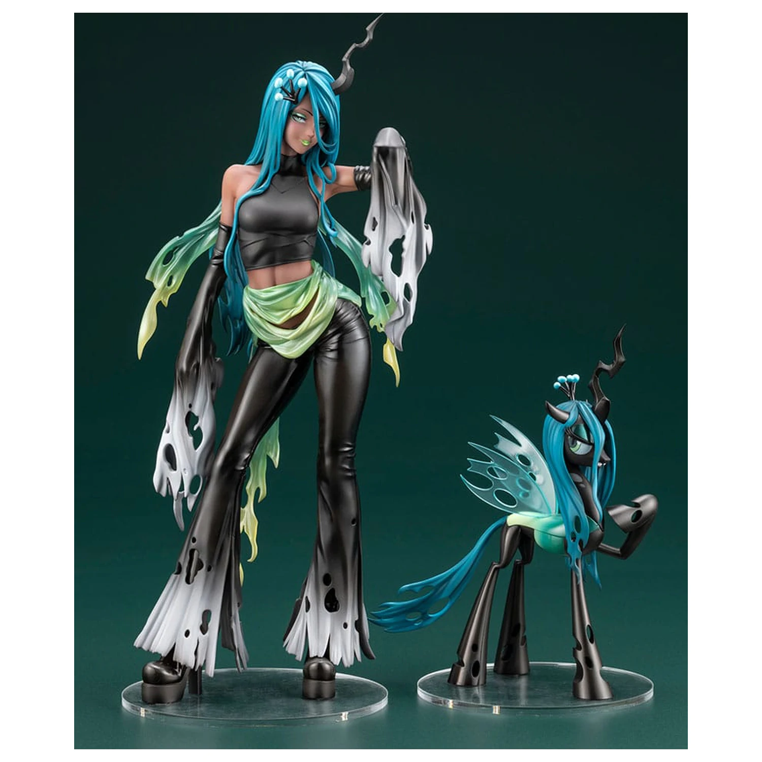 My Little Pony Bishoujo PVC kip 1/7 Queen Chrysalis 25 cm fotografija proizvoda