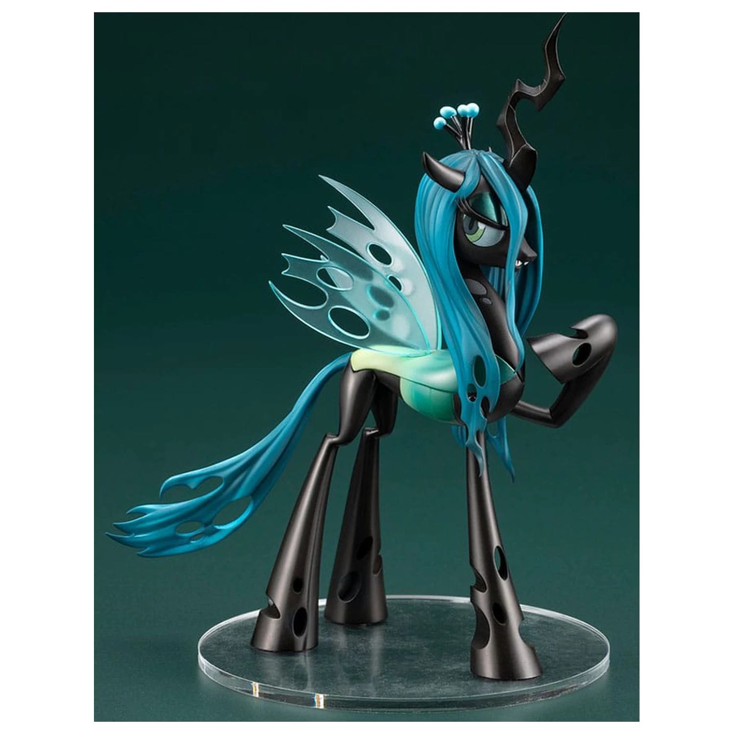 My Little Pony Bishoujo PVC kip 1/7 Queen Chrysalis 25 cm fotografija proizvoda