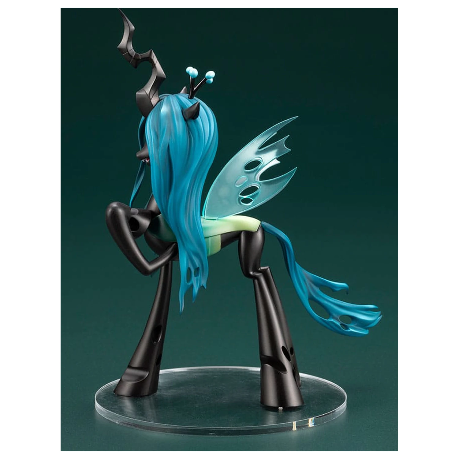 My Little Pony Bishoujo PVC kip 1/7 Queen Chrysalis 25 cm fotografija proizvoda