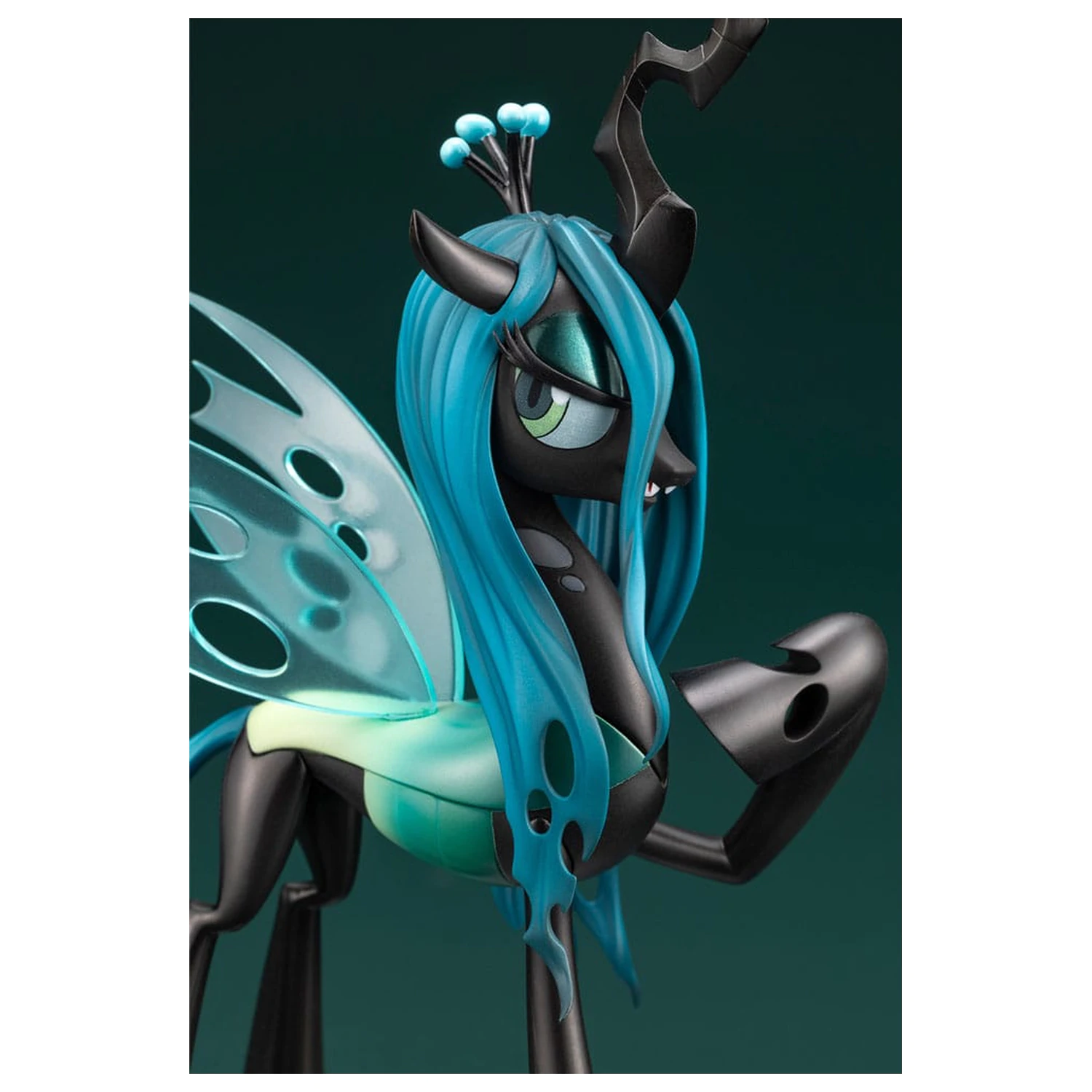 My Little Pony Bishoujo PVC kip 1/7 Queen Chrysalis 25 cm fotografija proizvoda