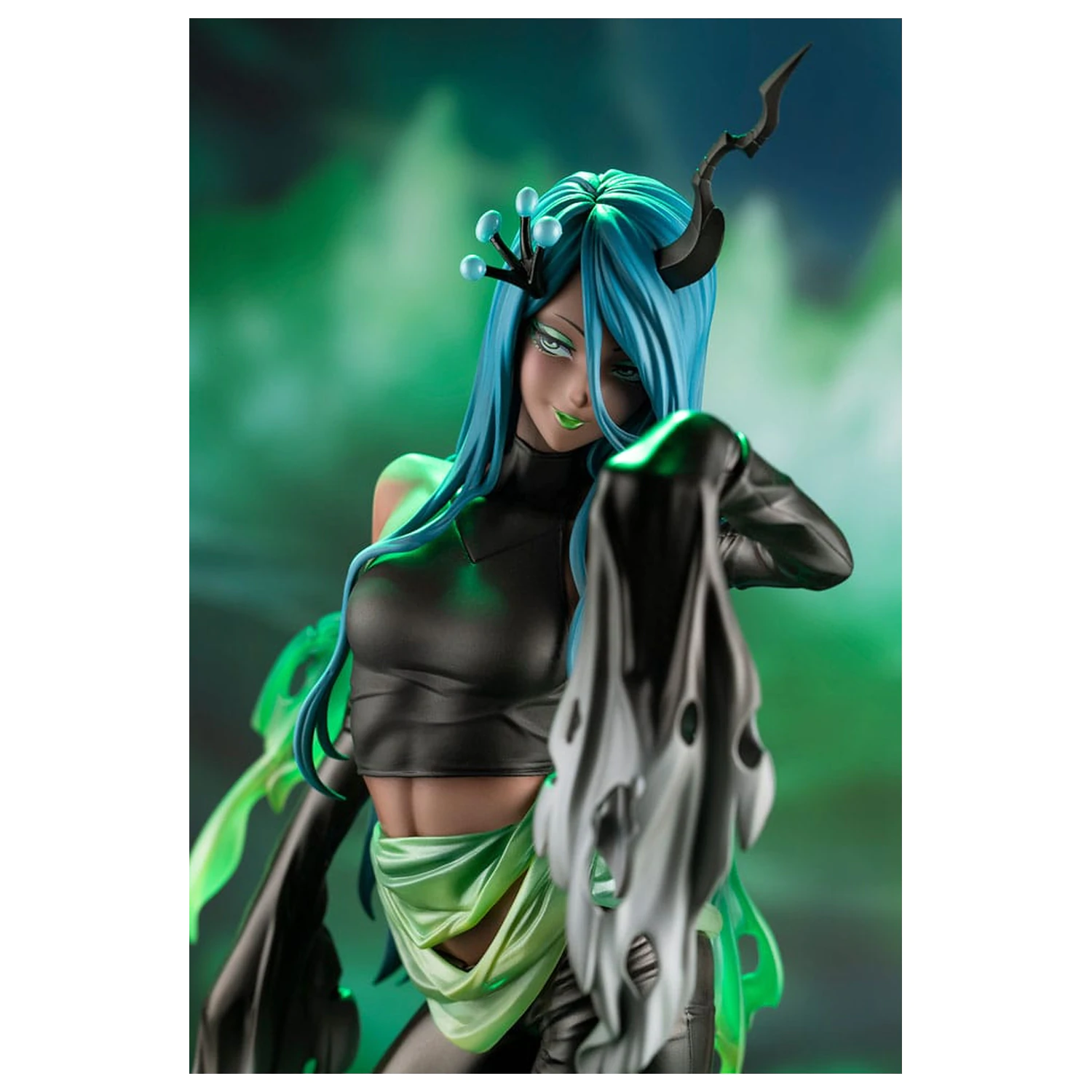 My Little Pony Bishoujo PVC kip 1/7 Queen Chrysalis 25 cm fotografija proizvoda