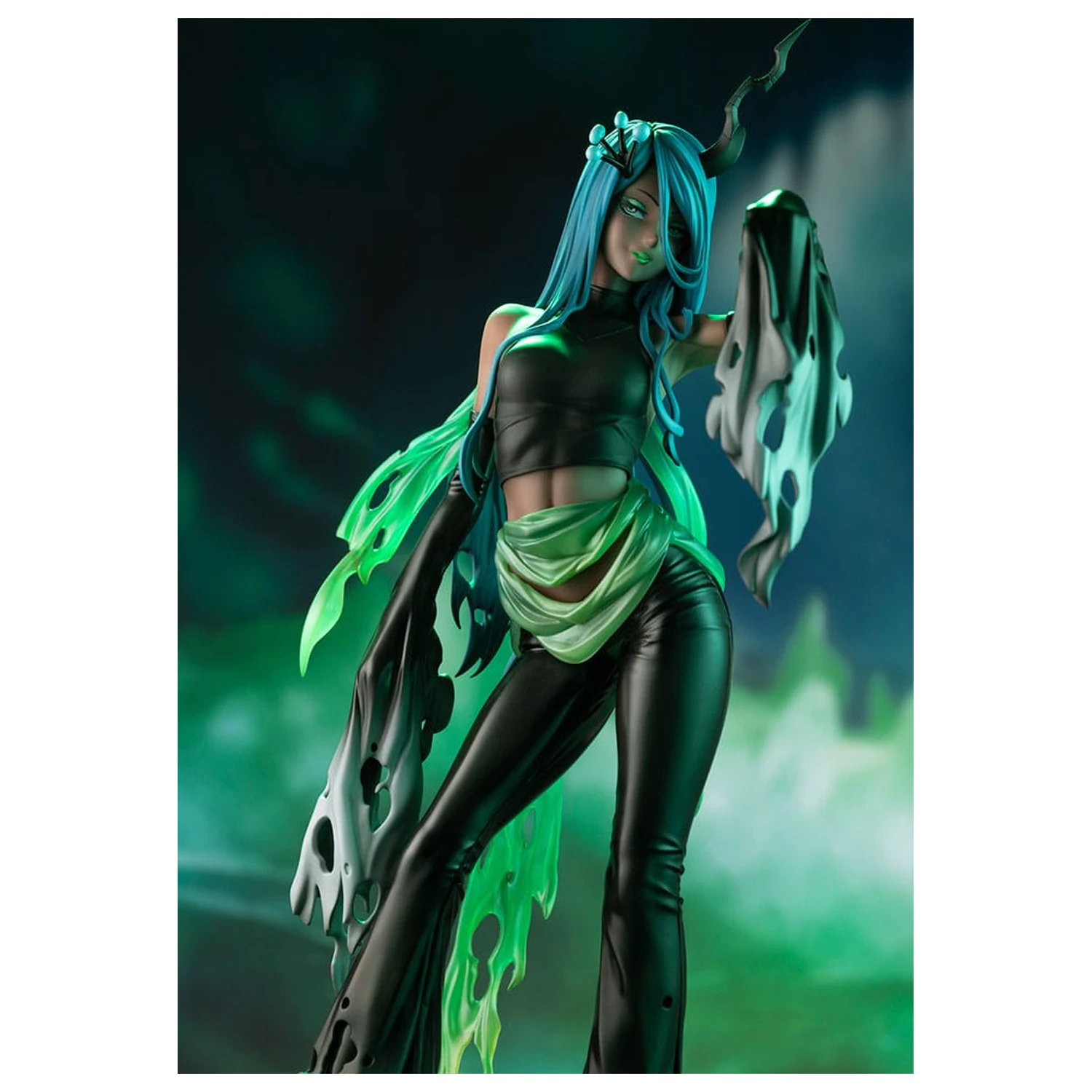 My Little Pony Bishoujo PVC kip 1/7 Queen Chrysalis 25 cm fotografija proizvoda