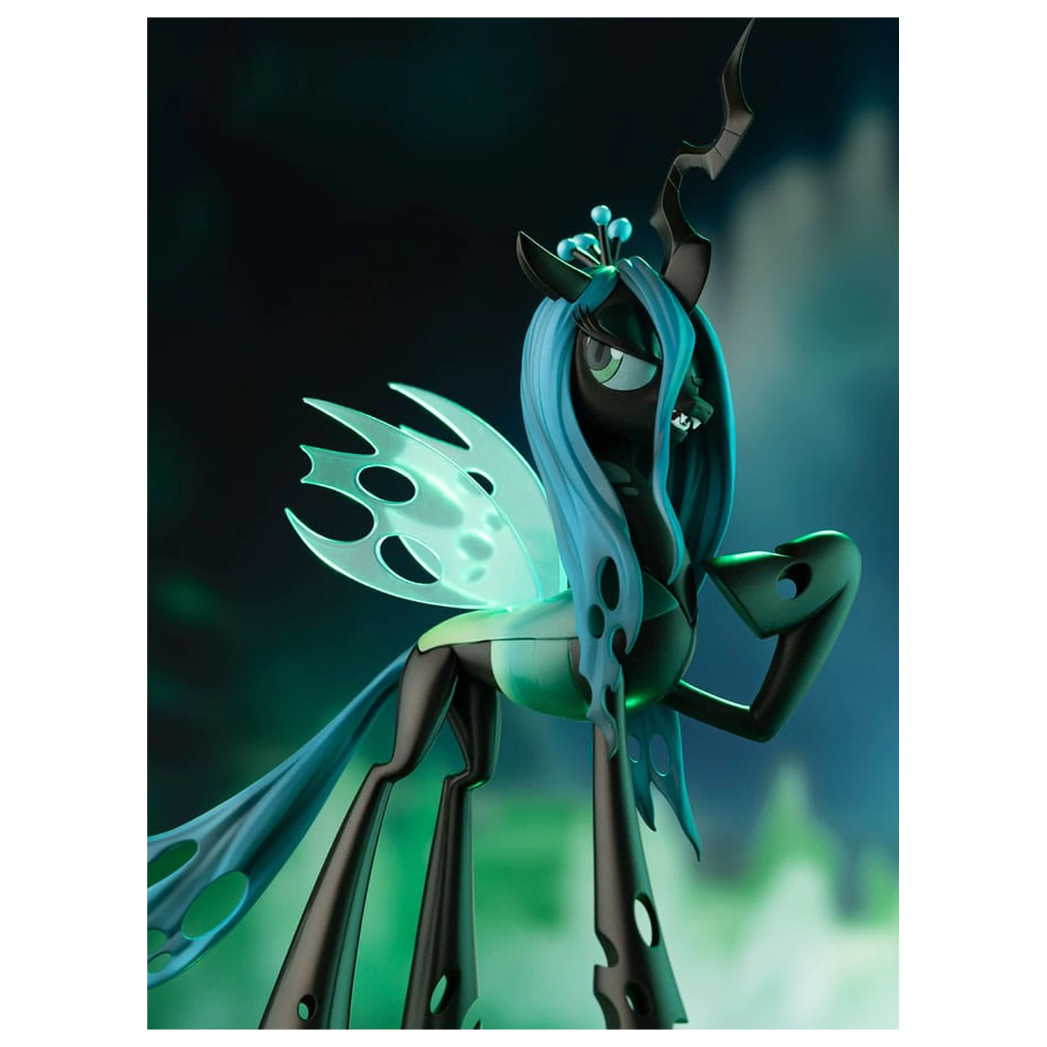My Little Pony Bishoujo PVC kip 1/7 Queen Chrysalis 25 cm fotografija proizvoda
