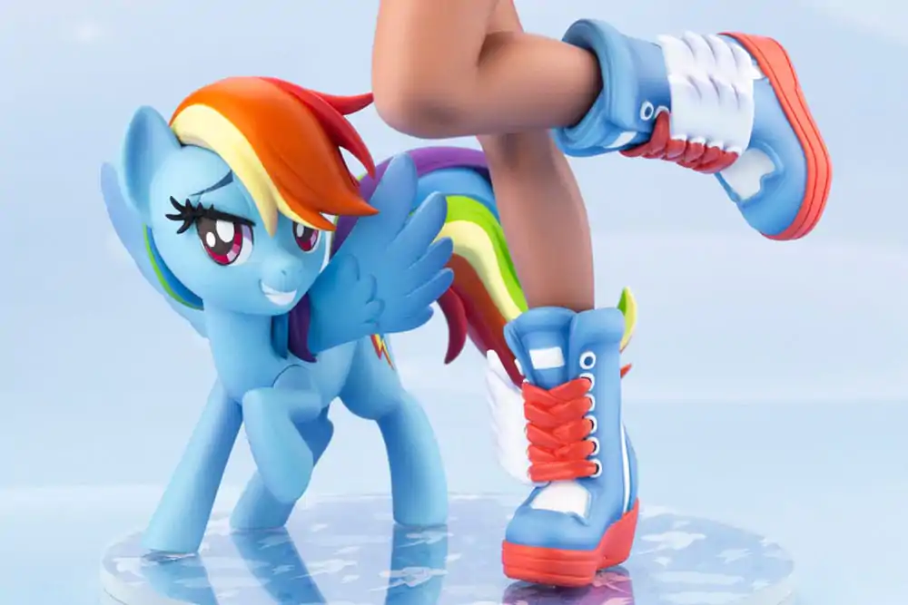 My Little Pony Bishoujo PVC Kip 1/7 Rainbow Dash 24 cm fotografija proizvoda