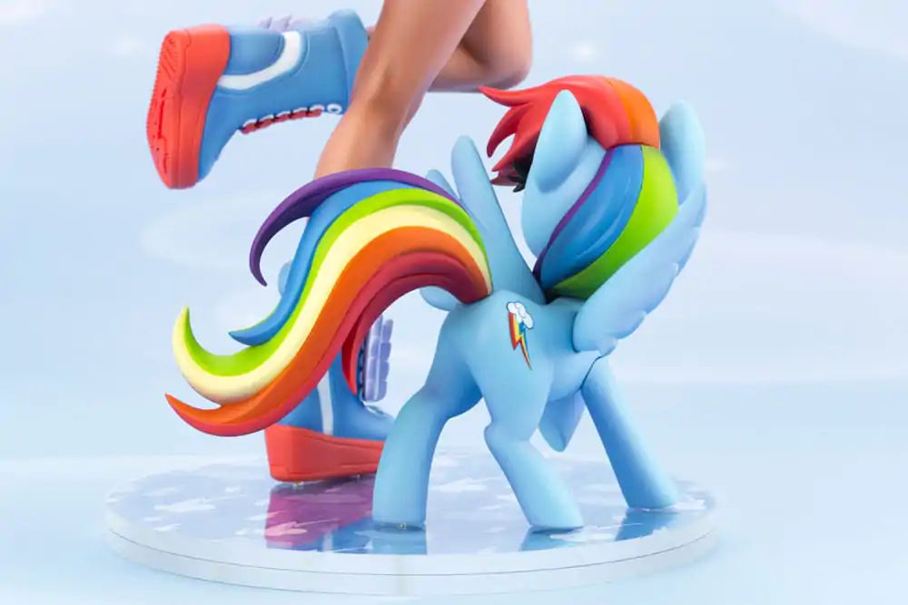 My Little Pony Bishoujo PVC Kip 1/7 Rainbow Dash 24 cm fotografija proizvoda