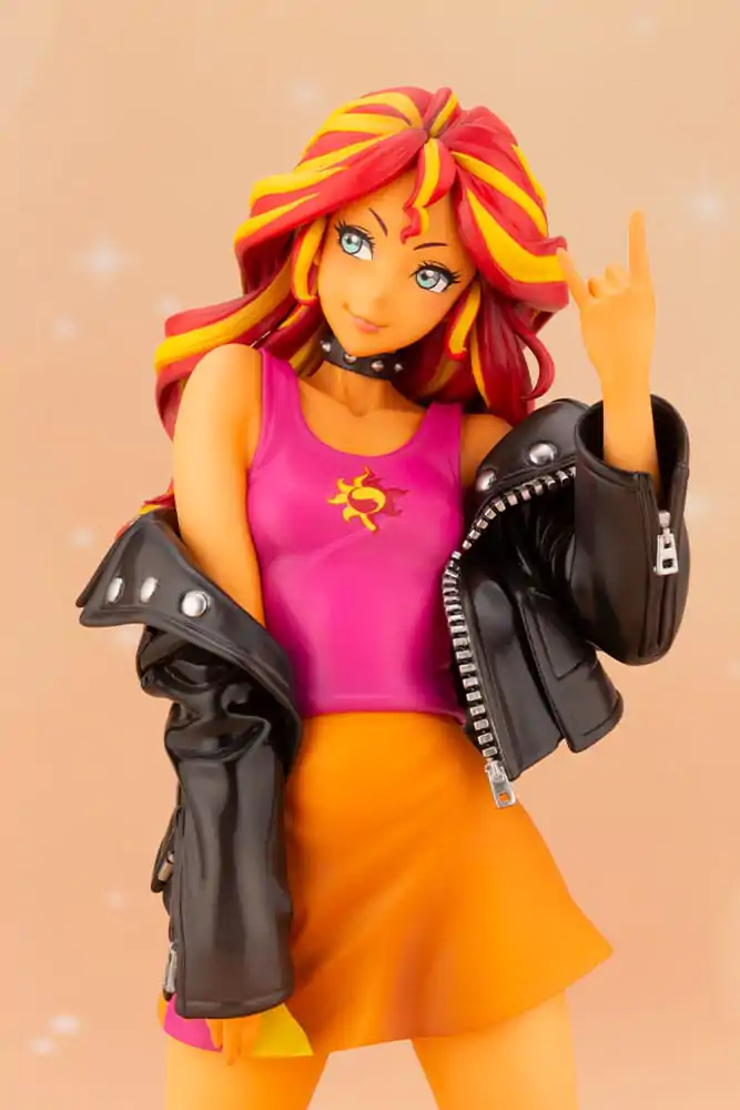 My Little Pony Bishoujo PVC Kip 1/7 Sunset Shimmer 22 cm fotografija proizvoda