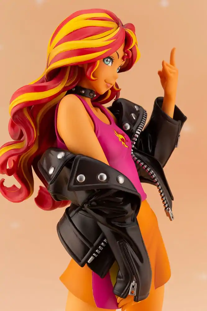 My Little Pony Bishoujo PVC Kip 1/7 Sunset Shimmer 22 cm fotografija proizvoda