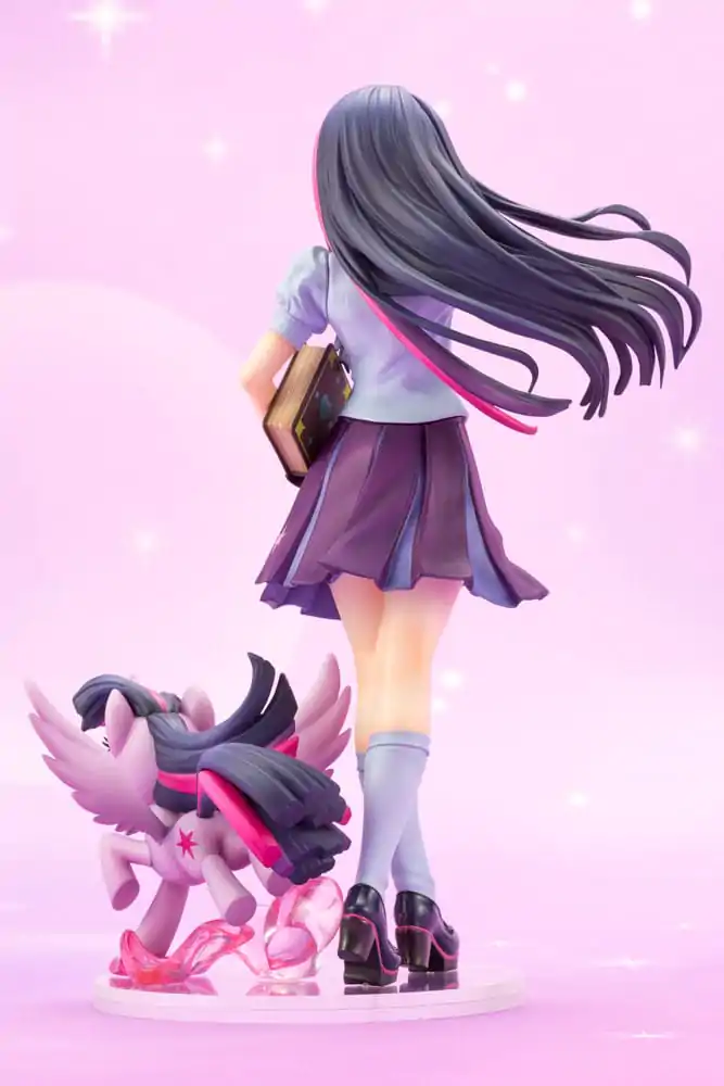 My Little Pony Bishoujo PVC Kip 1/7 Twilight Sparkle 21 cm fotografija proizvoda