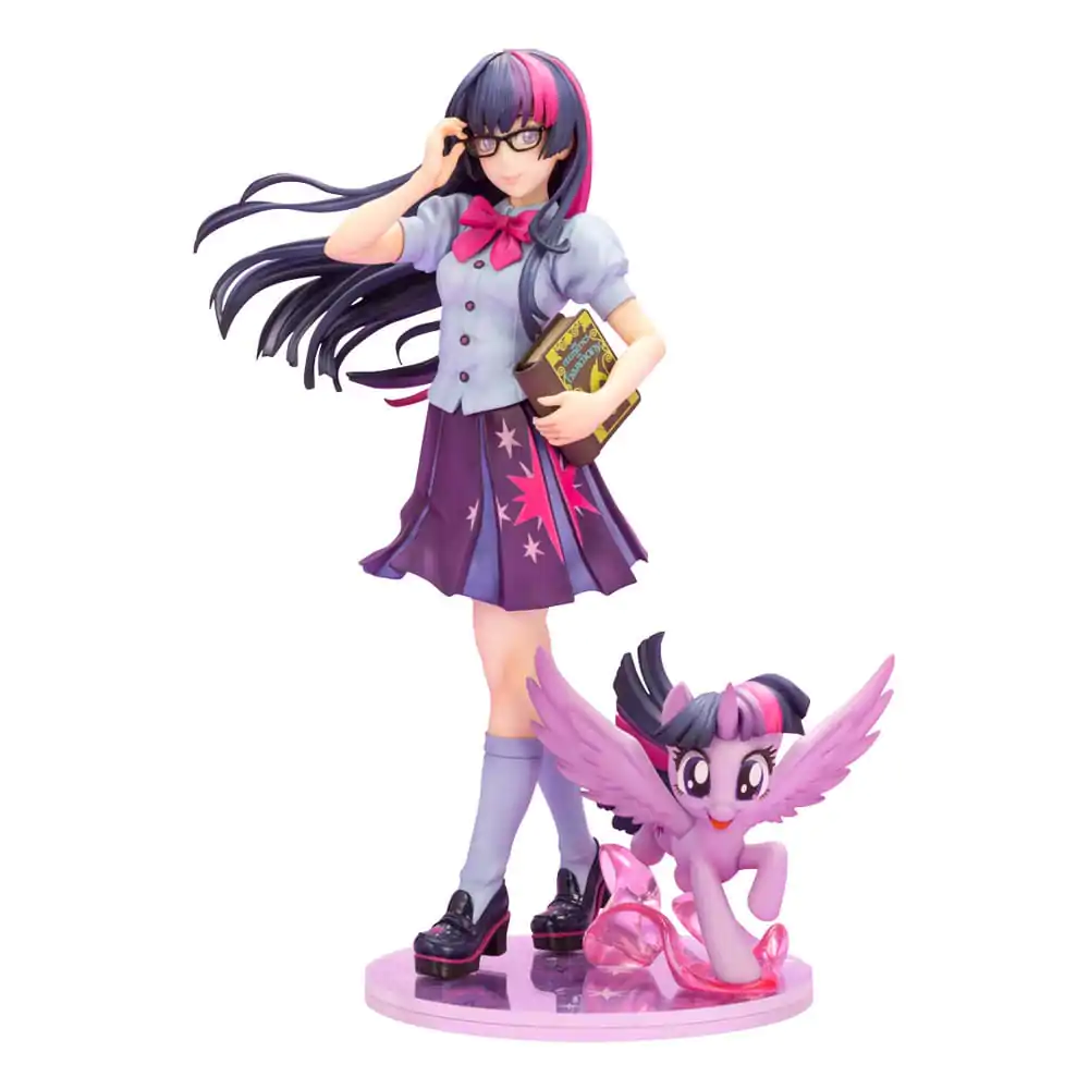 My Little Pony Bishoujo PVC Kip 1/7 Twilight Sparkle 21 cm fotografija proizvoda