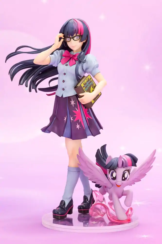 My Little Pony Bishoujo PVC Kip 1/7 Twilight Sparkle 21 cm fotografija proizvoda