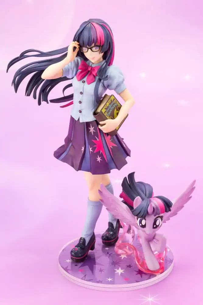 My Little Pony Bishoujo PVC Kip 1/7 Twilight Sparkle 21 cm fotografija proizvoda