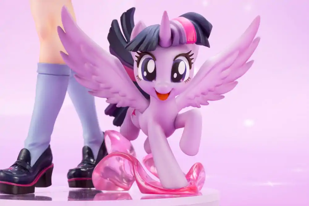 My Little Pony Bishoujo PVC Kip 1/7 Twilight Sparkle 21 cm fotografija proizvoda