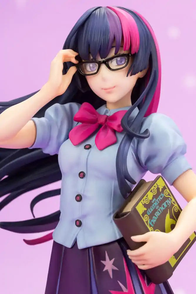 My Little Pony Bishoujo PVC Kip 1/7 Twilight Sparkle 21 cm fotografija proizvoda