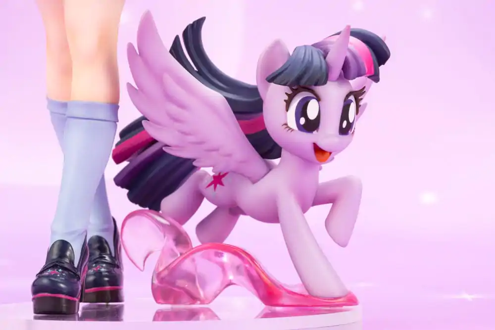 My Little Pony Bishoujo PVC Kip 1/7 Twilight Sparkle 21 cm fotografija proizvoda