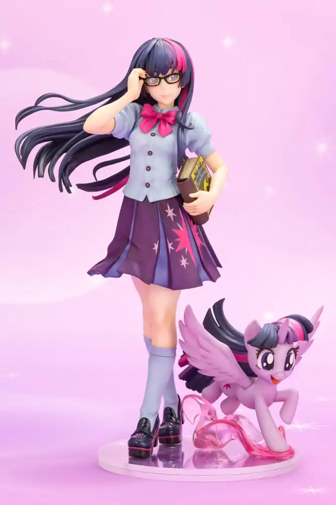 My Little Pony Bishoujo PVC Kip 1/7 Twilight Sparkle 21 cm fotografija proizvoda