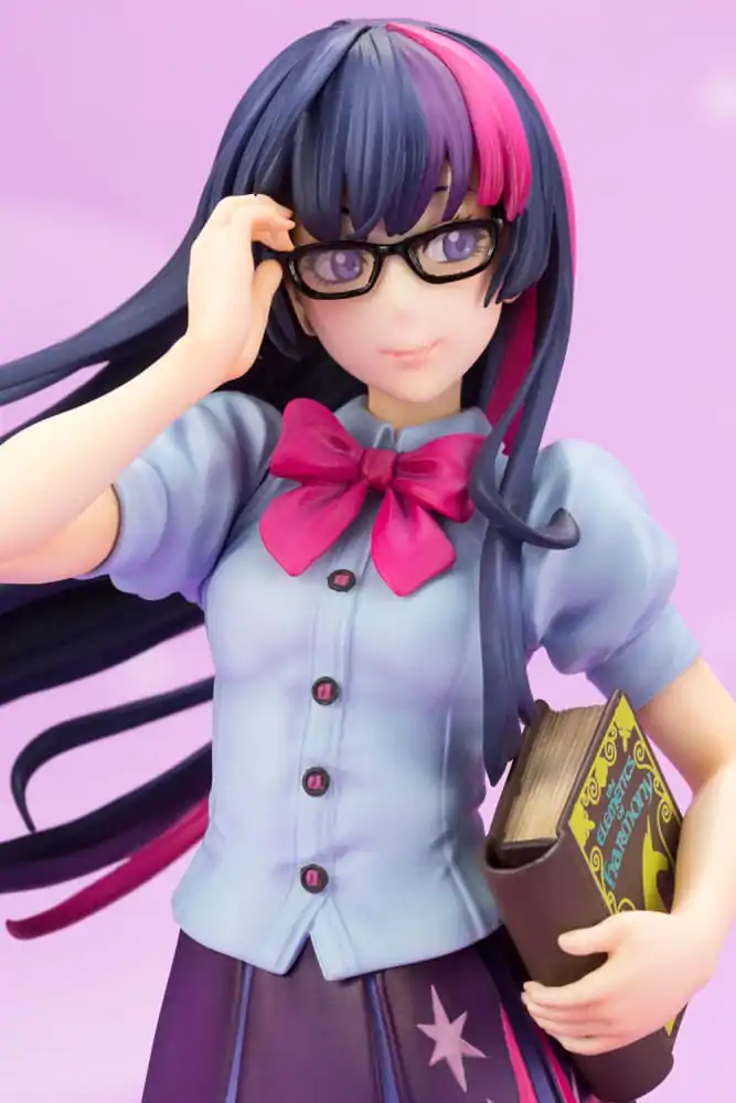 My Little Pony Bishoujo PVC Kip 1/7 Twilight Sparkle 21 cm fotografija proizvoda