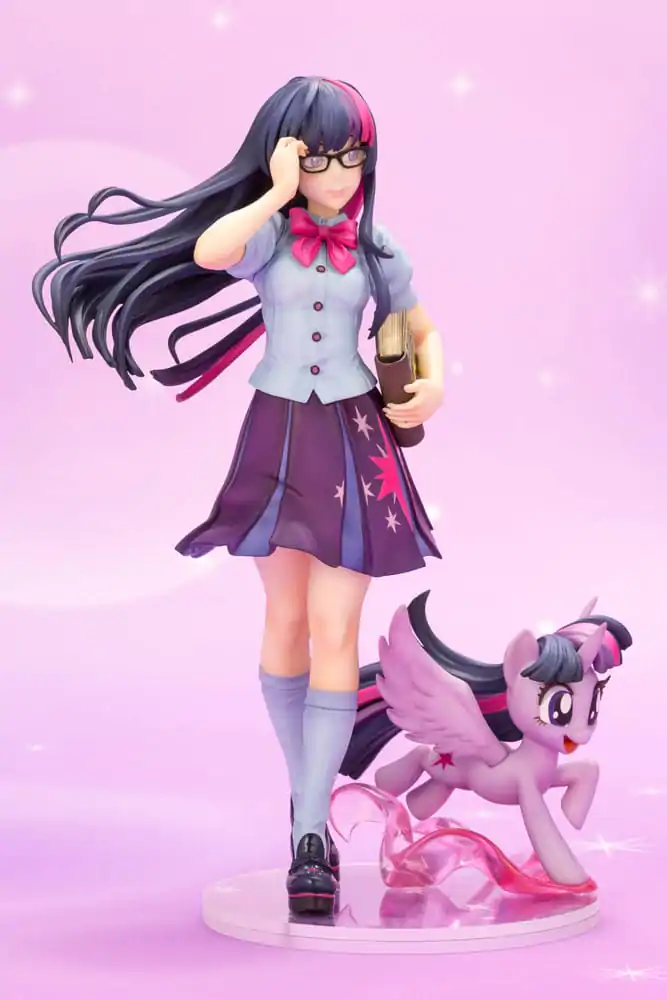 My Little Pony Bishoujo PVC Kip 1/7 Twilight Sparkle 21 cm fotografija proizvoda