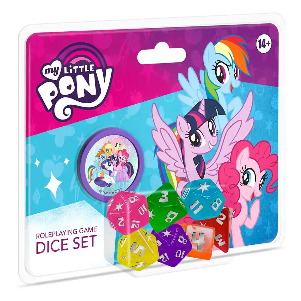 My Little Pony Set Kockica fotografija proizvoda