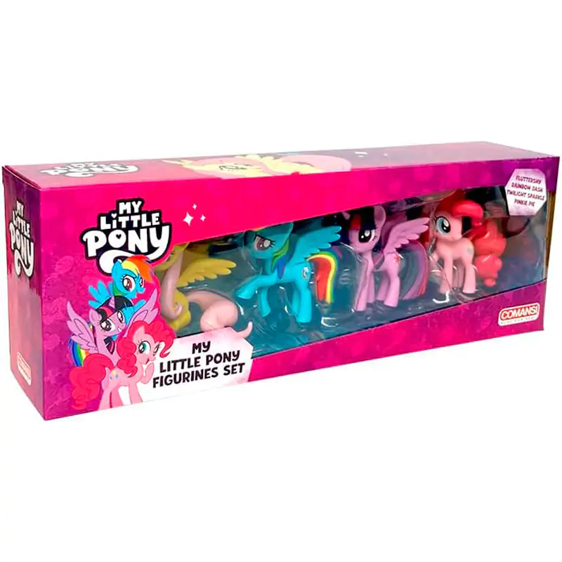 My Little Pony paket figurica fotografija proizvoda