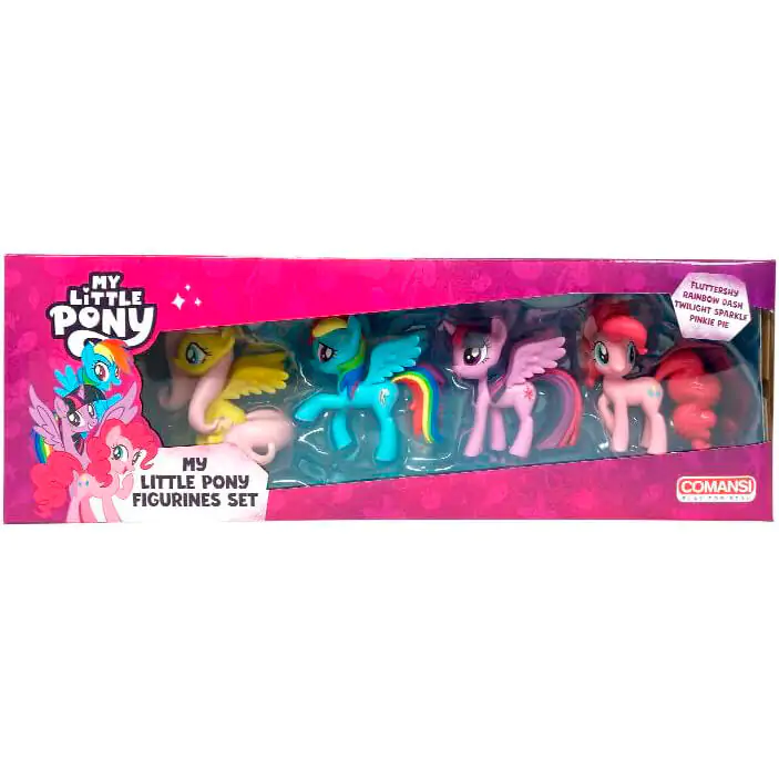 My Little Pony paket figurica fotografija proizvoda