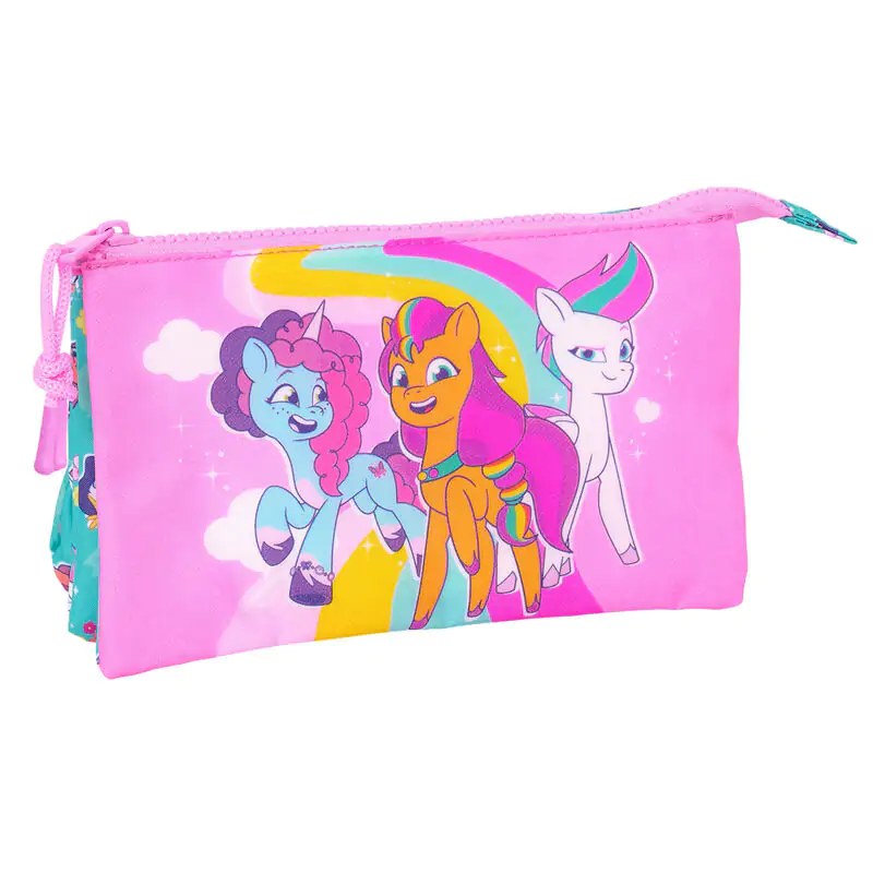My Little Pony Magic trostruka pernica fotografija proizvoda