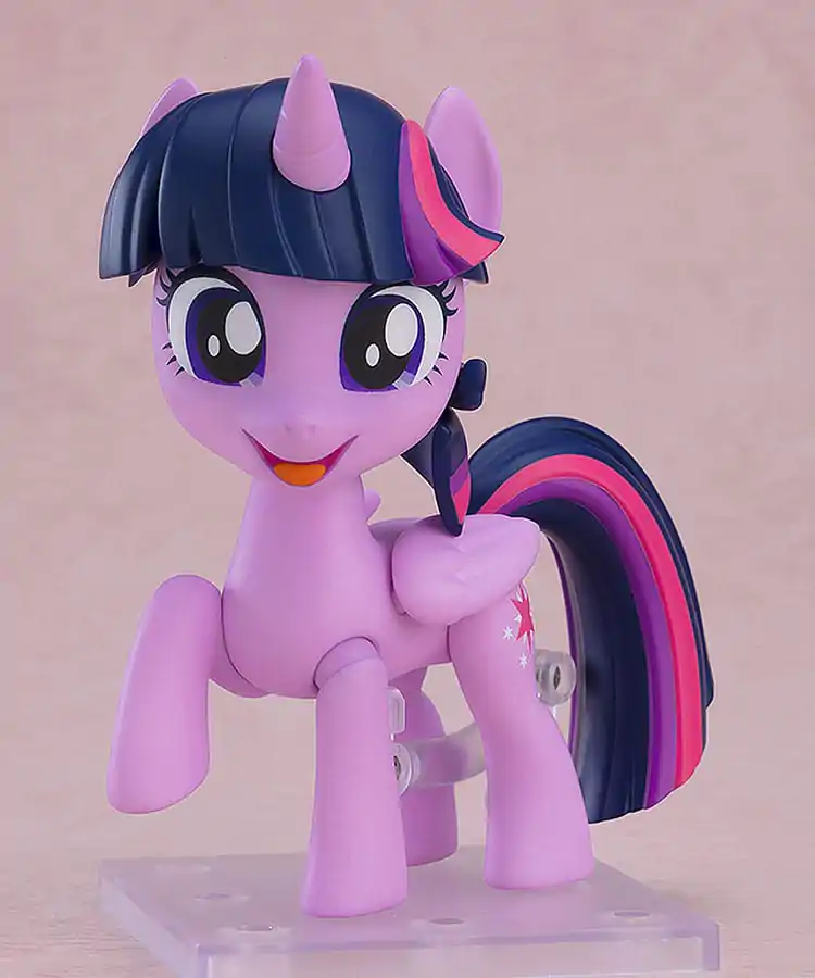 My Little Pony Nendoroid akcijska figura Twilight Sparkle 10 cm fotografija proizvoda