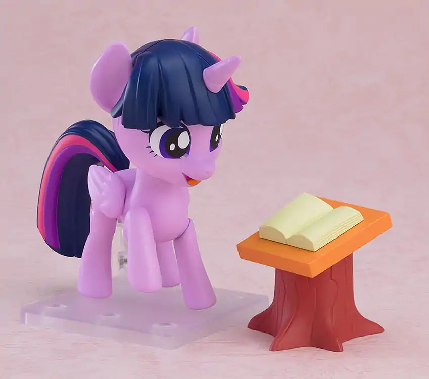 My Little Pony Nendoroid akcijska figura Twilight Sparkle 10 cm fotografija proizvoda