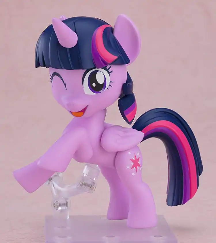 My Little Pony Nendoroid akcijska figura Twilight Sparkle 10 cm fotografija proizvoda
