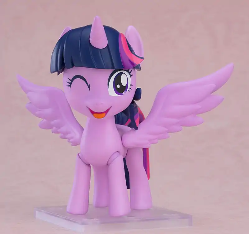 My Little Pony Nendoroid akcijska figura Twilight Sparkle 10 cm fotografija proizvoda