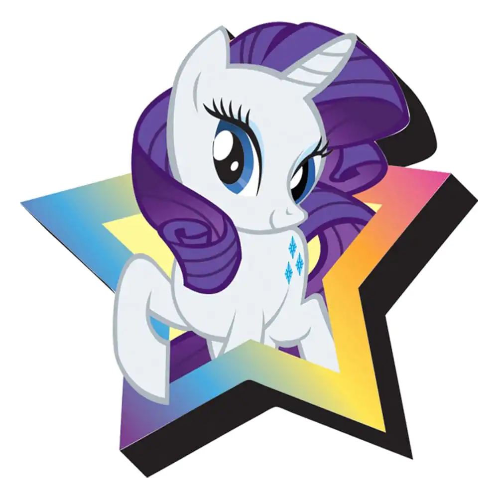 My Little Pony: Rarity Funky Chunky Magnet - Magnet fotografija proizvoda