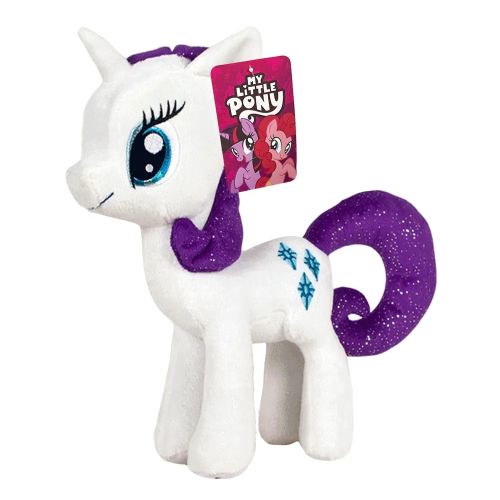 My Little Pony Rarity plišana igračka 26 cm fotografija proizvoda