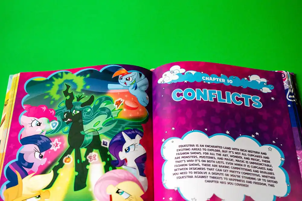 My Little Pony RPG Priručnik s pravilima Core *Englische Version* fotografija proizvoda