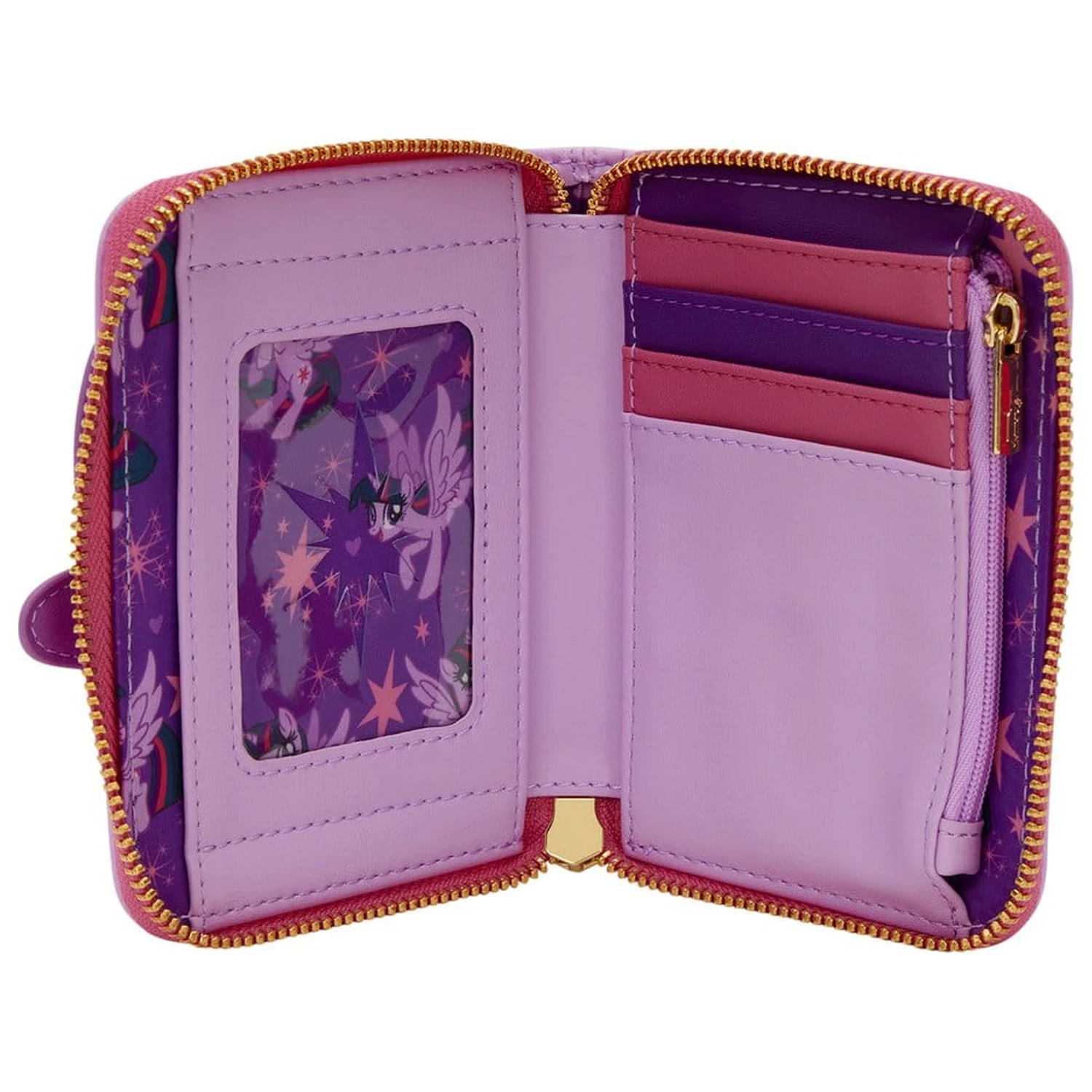 My Little Pony by Loungefly Novčanik The Little Mermaid fotografija proizvoda