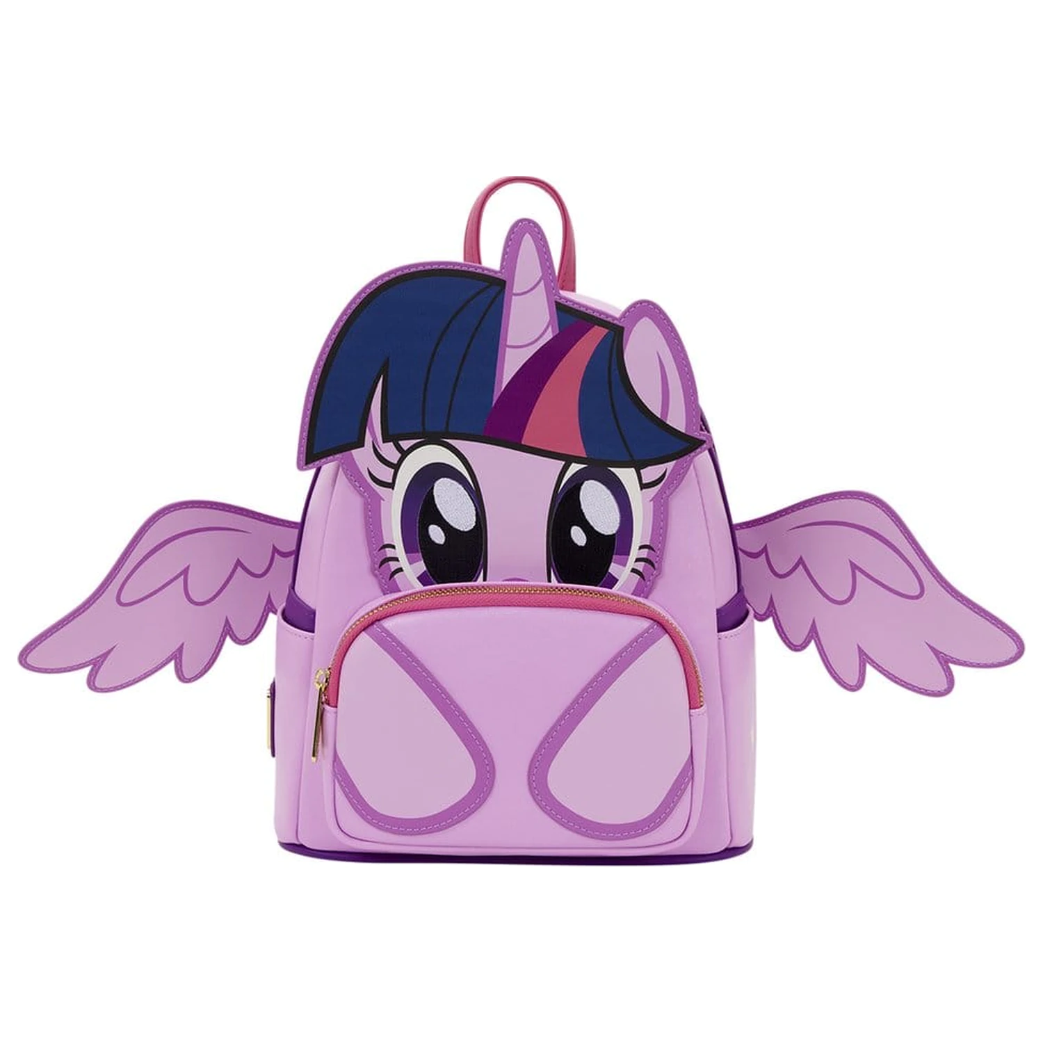 My Little Pony by Loungefly mini ruksak Twilight Sparkle fotografija proizvoda